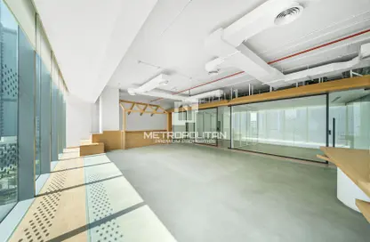Office Space - Studio - 1 Bathroom for sale in The Opus - Business Bay - Dubai