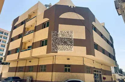 عمارة بالكامل - 8 غرف نوم - 8 حمامات للبيع في الرميلة - عجمان