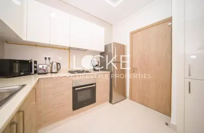 Apartment - 1 Bedroom - 1 Bathroom for rent in The Bay - Business Bay - Dubai
