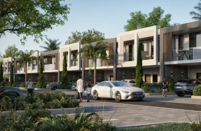 Townhouse - 2 Bedrooms - 3 Bathrooms for sale in Verdana 6 - Dubai Investment Park (DIP) - Dubai