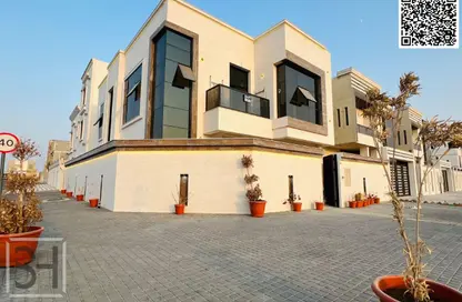 Villa - 5 Bedrooms - 7 Bathrooms for sale in Al Helio 2 - Al Helio - Ajman