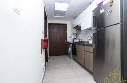 Apartment - 1 Bathroom for sale in Shaista Azizi - Al Furjan - Dubai