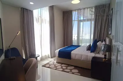 Apartment - 2 Bedrooms - 2 Bathrooms for sale in Viridis A - Viridis Residence and Hotel Apartments - Damac Hills 2 - Dubai