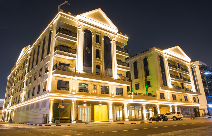 Rent Reduced Luxury Studios AirPort Road ref UAADANADD Property