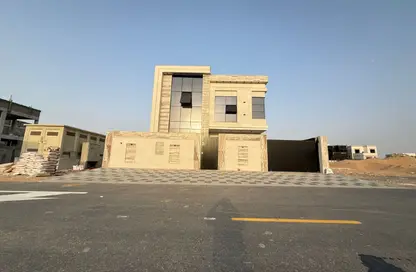 Villa - 5 Bedrooms - 7+ Bathrooms for rent in Al Zaheya Gardens - Al Zahya - Ajman