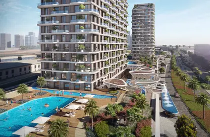 Apartment - 3 Bedrooms - 4 Bathrooms for sale in Takaya - Motor City - Dubai