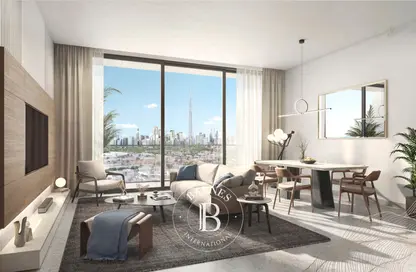 Apartment - 1 Bedroom - 2 Bathrooms for sale in Naya at District One - District One - Mohammed Bin Rashid City - Dubai