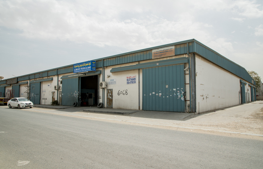 Warehouse for rent in Sharjah Industrial area 11 ref 45 Property Finder