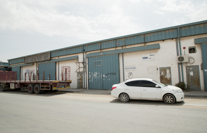 Warehouse for Rent in Sharjah Industrial 11 ref 46 Property Finder