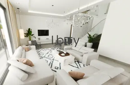Townhouse - 2 Bedrooms - 3 Bathrooms for sale in The Magnolias - Yas Acres - Yas Island - Abu Dhabi