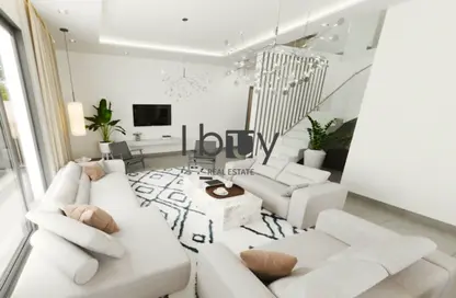 تاون هاوس - 2 غرف نوم - 3 حمامات للبيع في ذا ماغنولياز - فدان ياس - جزيرة الياس - أبوظبي
