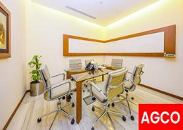 Office Space - 1 bathroom for rent in The Opus - Business Bay - Dubai