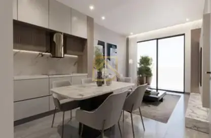 Apartment - 1 Bedroom - 2 Bathrooms for sale in Samana Manhattan 2 - Jumeirah Village Circle - Dubai