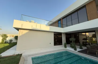 Villa - 4 Bedrooms - 5 Bathrooms for sale in Sharjah Garden City - Sharjah