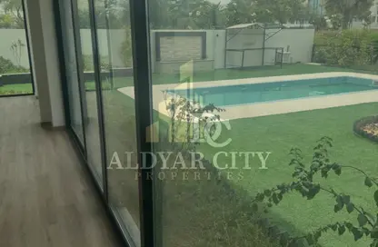 فيلا - 4 غرف نوم - 6 حمامات للبيع في سيسايد ريزيدينس هيلز - الزورا - عجمان فيلا - 4 غرف نوم - 6 حمامات للبيع في سيسايد ريزيدينس هيلز - الزورا - عجمان