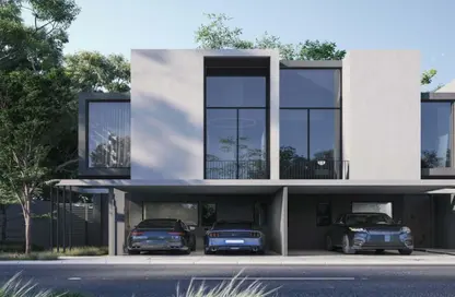 Townhouse - 2 Bedrooms - 3 Bathrooms for sale in Masaar 3 - Al Rowdat Suburb - Sharjah