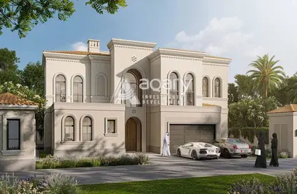 فيلا - 6 غرف نوم - 7 حمامات للبيع في بلوم ليفينج - مدينة زايد (مدينة خليفة ج) - مدينة خليفة - أبوظبي