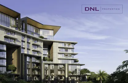 Apartment - 1 Bedroom - 2 Bathrooms for sale in City Walk Crestlane - City Walk - Dubai