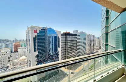 Apartment - 2 Bedrooms - 4 Bathrooms for rent in Al Jazeera Towers - Hamdan Street - Abu Dhabi