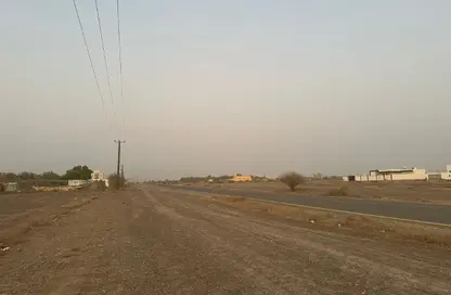 أرض - استوديو للبيع في المنامة - عجمان