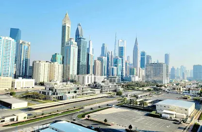 Apartment - 2 Bedrooms - 3 Bathrooms for rent in Infinity Building - Al Satwa - Dubai