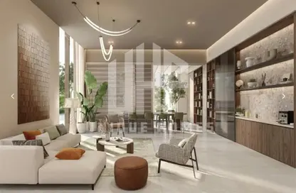 Apartment - 1 Bedroom - 2 Bathrooms for sale in Gardenia Bay - Yas Island - Abu Dhabi
