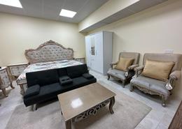 Studio - 1 bathroom for rent in C2302 - Khalifa City A - Khalifa City - Abu Dhabi