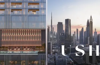 Apartment - 2 Bedrooms - 3 Bathrooms for sale in Jumeirah Residences Emirates Towers - Emirates Towers - Sheikh Zayed Road - Dubai