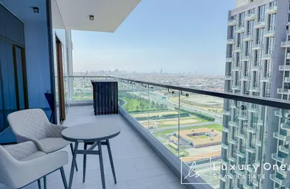 Penthouse - 4 Bedrooms - 7 Bathrooms for rent in One of One Luxury Residences - Business Bay - Dubai