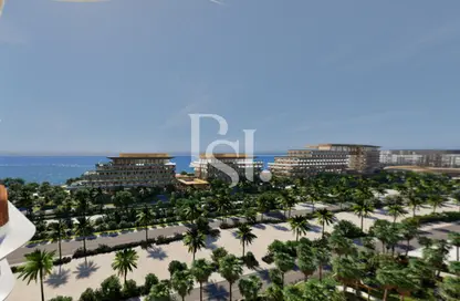 Apartment - 2 Bedrooms - 3 Bathrooms for sale in The Arthouse - Saadiyat Cultural District - Saadiyat Island - Abu Dhabi