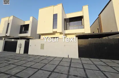 Villa - 5 Bedrooms - 7 Bathrooms for sale in Al Yasmeen 1 - Al Yasmeen - Ajman