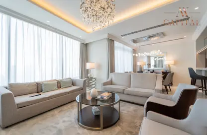 Apartment - 4 Bedrooms - 4 Bathrooms for sale in The Address Residence Fountain Views 1 - The Address Residence Fountain Views - Downtown Dubai - Dubai