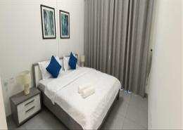 Room / Bedroom image for: Apartment - 1 bedroom - 2 bathrooms for rent in The Wings - Arjan - Dubai, Image 1