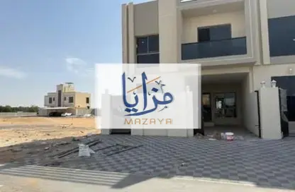 Villa - 3 Bedrooms - 5 Bathrooms for sale in Al Helio 2 - Al Helio - Ajman