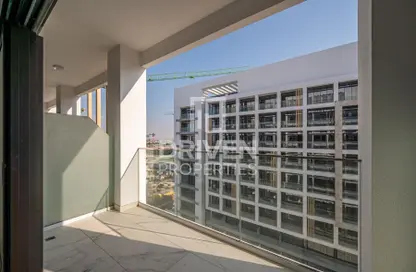 Apartment - Studio - 1 Bathroom for sale in Azizi Riviera 65 - AZIZI Riviera - Meydan One - Meydan - Dubai Apartment - Studio - 1 Bathroom for sale in Azizi Riviera 65 - AZIZI Riviera - Meydan One - Meydan - Dubai