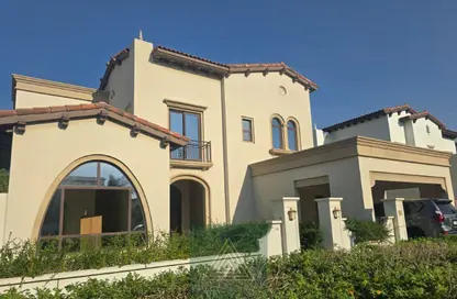 Villa - 4 Bedrooms - 4 Bathrooms for rent in Rosa - Arabian Ranches 2 - Dubai