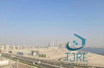 Apartment - Studio - 1 Bathroom for rent in Farhad Azizi Residence - Al Jaddaf - Dubai