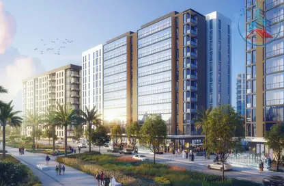 Apartment - 1 Bedroom - 2 Bathrooms for sale in Olfah - Muwaileh Commercial - Sharjah