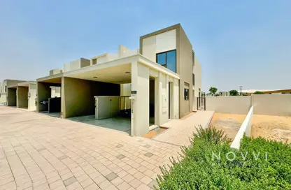Townhouse - 4 Bedrooms - 5 Bathrooms for rent in La Violeta 1 - Villanova - Dubai Land - Dubai