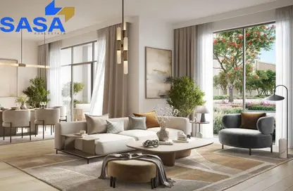 Apartment - 2 Bedrooms - 3 Bathrooms for sale in Odessa - Town Square - Dubai