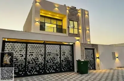 Villa - 3 Bedrooms - 5 Bathrooms for rent in Al Yasmeen 1 - Al Yasmeen - Ajman