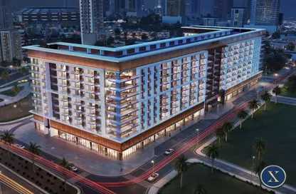 Apartment - 1 Bathroom for sale in Binghatti Phoenix - Jumeirah Village Circle - Dubai