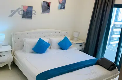 Apartment - 1 Bedroom - 1 Bathroom for sale in Binghatti Point - Dubai Silicon Oasis - Dubai
