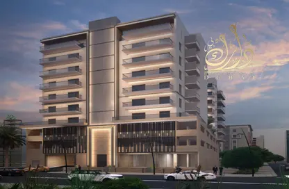 Apartment - 1 Bedroom - 2 Bathrooms for sale in Equiti Apartments - Phase 2 - International City - Dubai