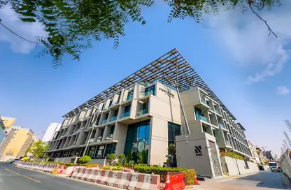 Apartment - 1 Bedroom - 2 Bathrooms for rent in Signature Livings - Jumeirah Village Circle - Dubai