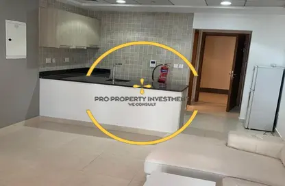 Apartment - Studio - 1 Bathroom for rent in Ansam 3 - Ansam - Yas Island - Abu Dhabi