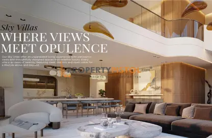 شقة - 3 غرف نوم - 4 حمامات للبيع في ساس هيلز - حديقة دبي العلميه - دبي