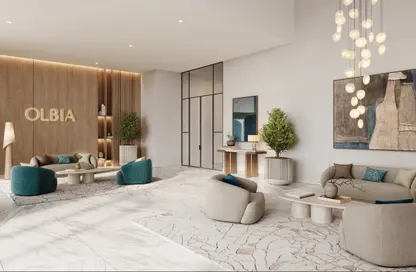 Apartment - 1 Bedroom - 1 Bathroom for sale in Olbia - Town Square - Dubai