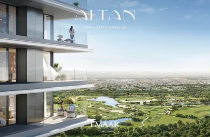 شقة - غرفة نوم - 2 حمامات للبيع في التان - ميناء خور دبي (ذا لاجونز) - دبي