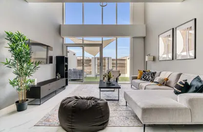 Villa - 2 Bedrooms - 3 Bathrooms for rent in Rukan 3 - Dubai Land - Dubai